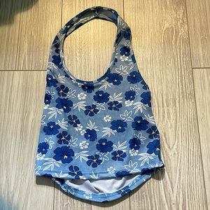 shein halter top SMALL